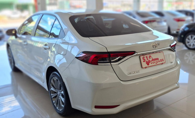 Toyota Corolla XEi 2.0 Flex 16V Aut. 2022 Flex-4