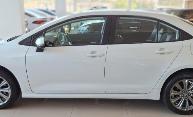 Toyota Corolla XEi 2.0 Flex 16V Aut. 2022 Flex-6