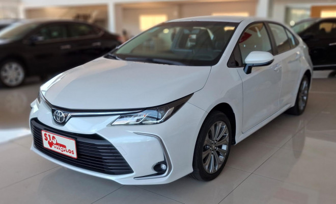 Toyota Corolla XEi 2.0 Flex 16V Aut. 2022 Flex
