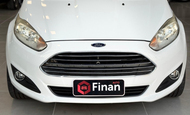 Ford Fiesta HA 1.6 SE 2015 Flex-0