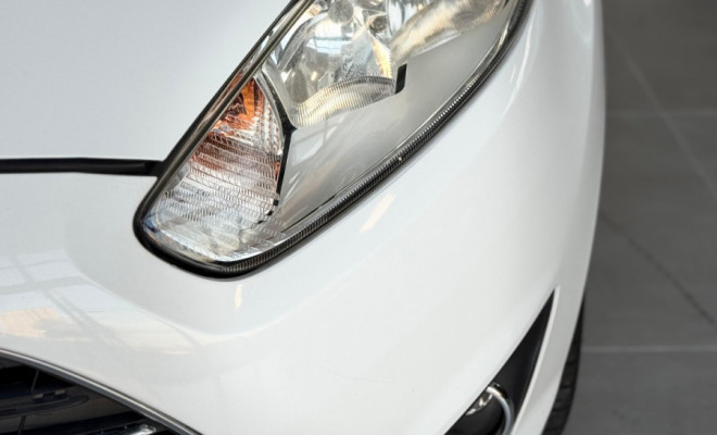 Ford Fiesta HA 1.6 SE 2015 Flex-2