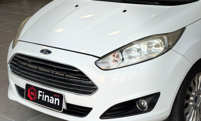 Ford Fiesta HA 1.6 SE 2015 Flex-1