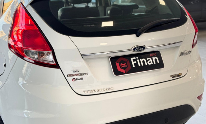 Ford Fiesta HA 1.6 SE 2015 Flex-6