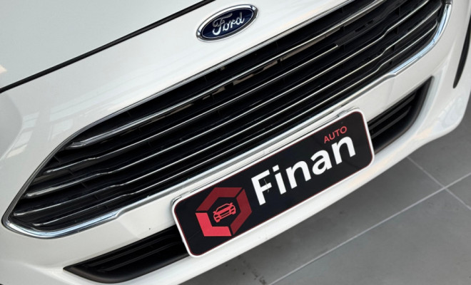 Ford Fiesta HA 1.6 SE 2015 Flex-3