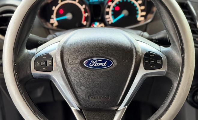 Ford Fiesta HA 1.6 SE 2015 Flex-11