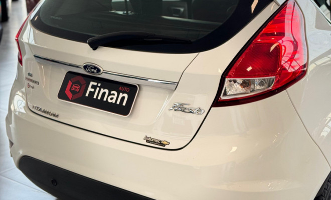 Ford Fiesta HA 1.6 SE 2015 Flex-7