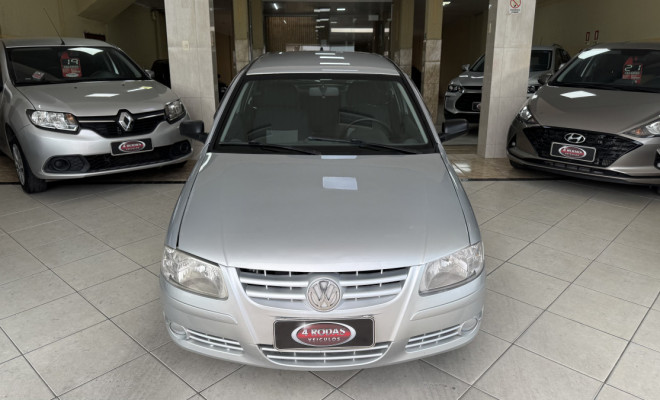 VW - VolksWagen Gol City (Trend) 1.0 Mi Total Flex 8V 2p 2013 Flex
