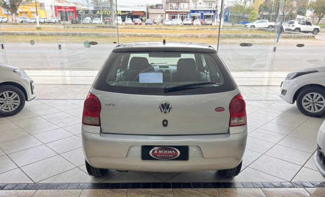 VW - VolksWagen Gol City (Trend) 1.0 Mi Total Flex 8V 2p 2013 Flex-1