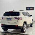 Jeep COMPASS LONGITUDE 2.0 4x2 Flex 16V Aut. 2020 Flex-12