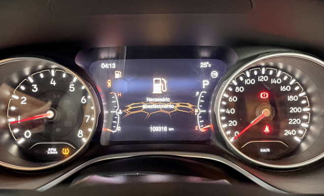Jeep COMPASS LONGITUDE 2.0 4x2 Flex 16V Aut. 2020 Flex-2