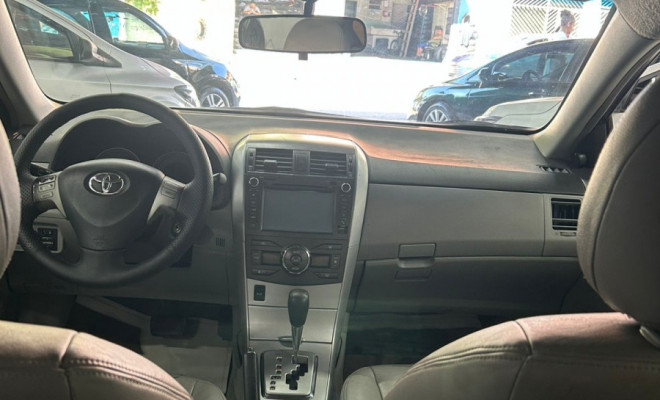 Toyota Corolla GLi 1.8 Flex 16V  Aut. 2012 Flex-10