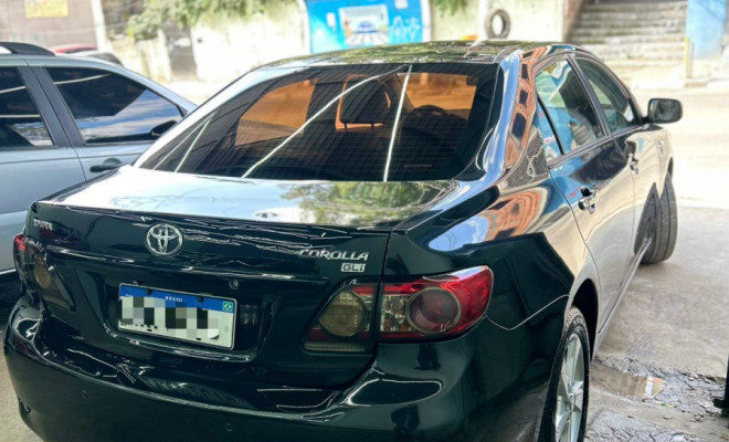 Toyota Corolla GLi 1.8 Flex 16V  Aut. 2012 Flex-5