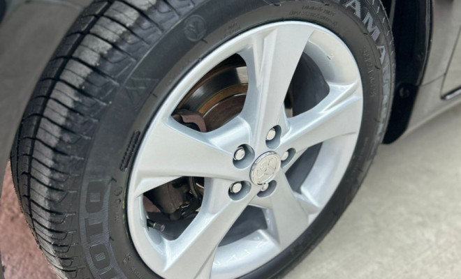Toyota Corolla GLi 1.8 Flex 16V  Aut. 2012 Flex-6