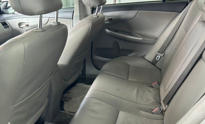 Toyota Corolla GLi 1.8 Flex 16V  Aut. 2012 Flex-9