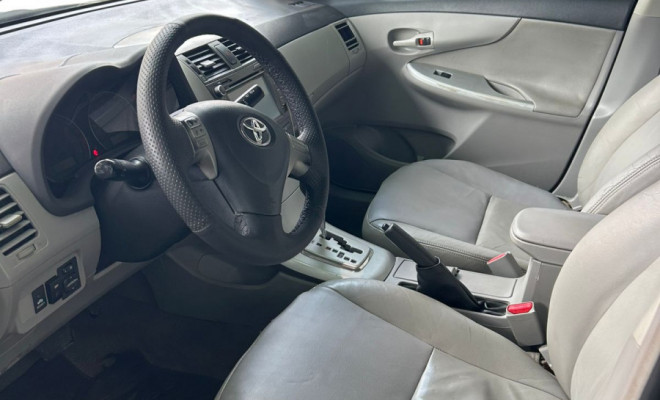 Toyota Corolla GLi 1.8 Flex 16V  Aut. 2012 Flex-7