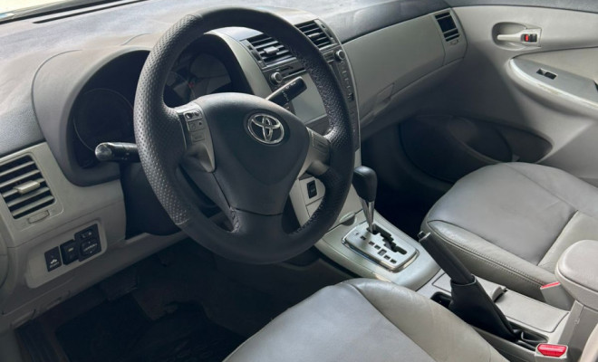 Toyota Corolla GLi 1.8 Flex 16V  Aut. 2012 Flex-8