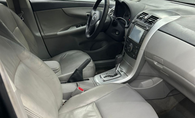 Toyota Corolla GLi 1.8 Flex 16V  Aut. 2012 Flex-7