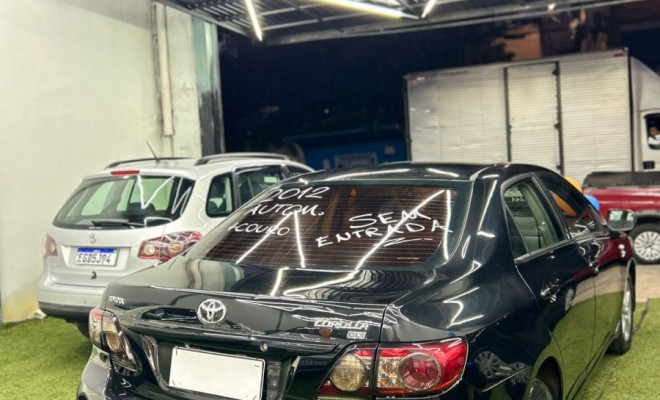 Toyota Corolla GLi 1.8 Flex 16V  Aut. 2012 Flex-2