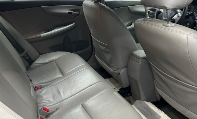 Toyota Corolla GLi 1.8 Flex 16V  Aut. 2012 Flex-9