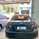 Toyota Corolla GLi 1.8 Flex 16V  Aut. 2012 Flex-4
