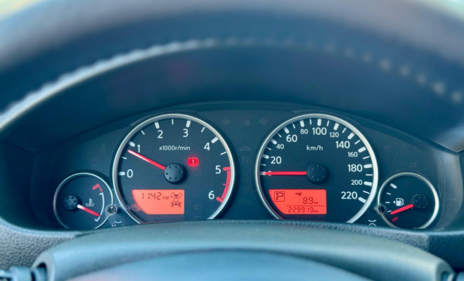 Nissan Frontier SL CD 4x4 2.5TB Diesel Aut 2014 Diesel-2