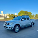 Nissan Frontier SL CD 4x4 2.5TB Diesel Aut 2014 Diesel-1