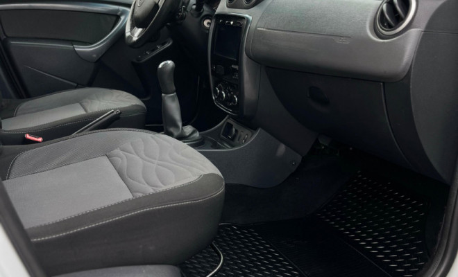 Renault DUSTER Dynamique 1.6 Flex 16V Mec. 2014 Flex-7