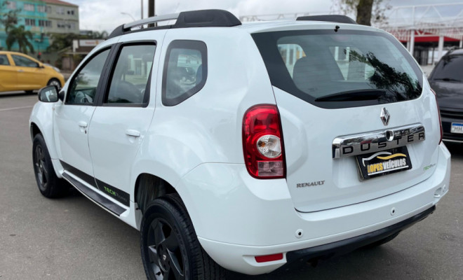 Renault DUSTER Dynamique 1.6 Flex 16V Mec. 2014 Flex-3