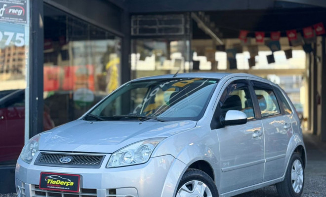 Ford Fiesta 1.0 8V Flex/Class 1.0 8V Flex 5p 2010 Flex-0