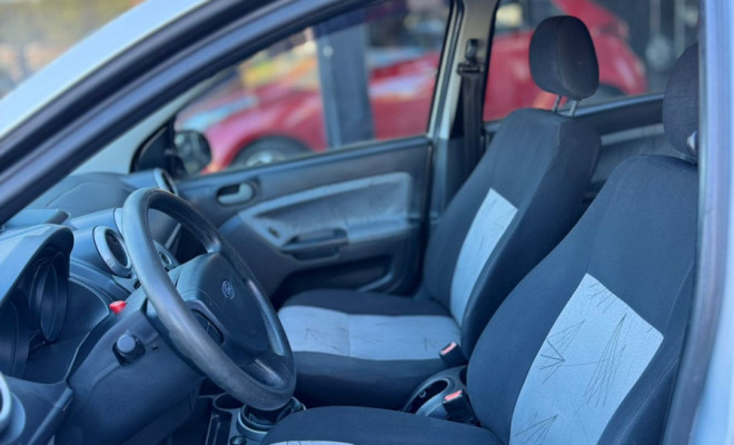 Ford Fiesta 1.0 8V Flex/Class 1.0 8V Flex 5p 2010 Flex-2
