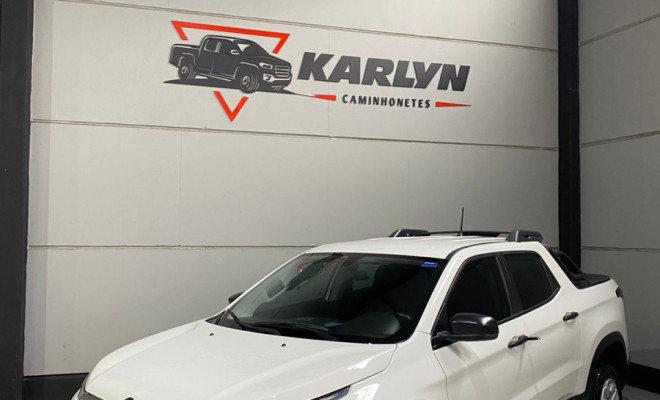Fiat Toro Endurance 1.8 16V Flex Aut. 2019 Flex