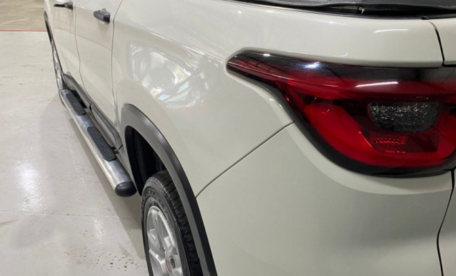 Fiat Toro Endurance 1.8 16V Flex Aut. 2019 Flex-1