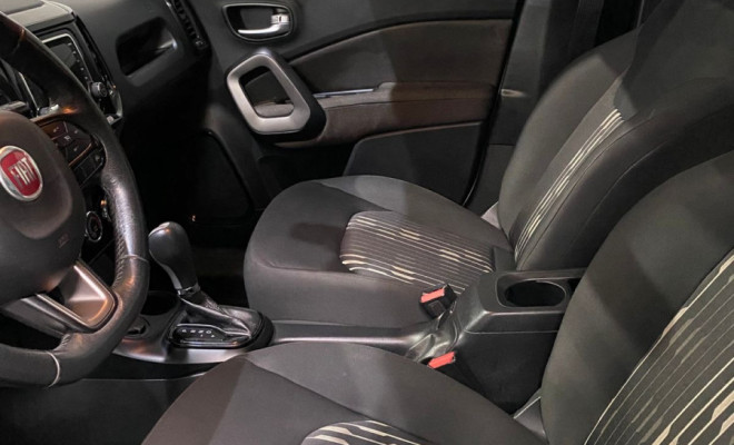 Fiat Toro Endurance 1.8 16V Flex Aut. 2019 Flex-2