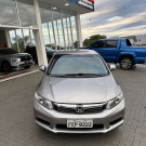Honda Civic Sed. LXL/LXL SE 1.8 Flex 16V Mec. 2013 Flex-3