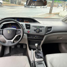 Honda Civic Sed. LXL/LXL SE 1.8 Flex 16V Mec. 2013 Flex-7