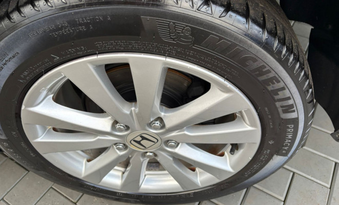 Honda Civic Sed. LXL/LXL SE 1.8 Flex 16V Mec. 2013 Flex-12