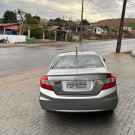 Honda Civic Sed. LXL/LXL SE 1.8 Flex 16V Mec. 2013 Flex-2