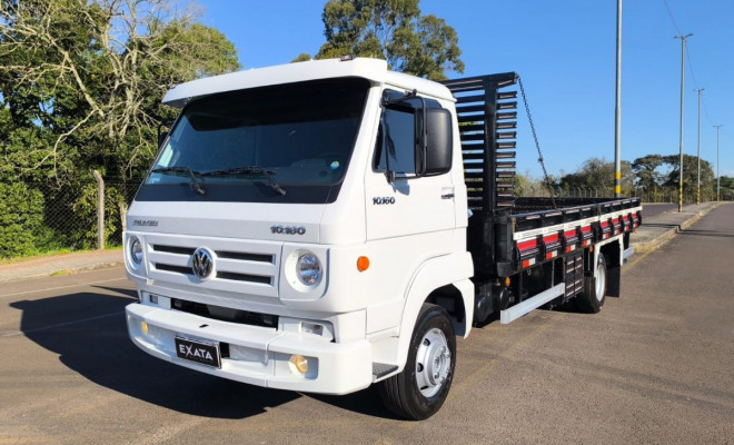 VW - DELIVERY 10-160 E-1