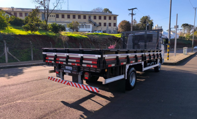 VW - DELIVERY 10-160 E-6