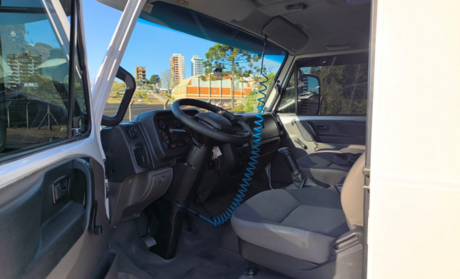 VW - DELIVERY 10-160 E-3