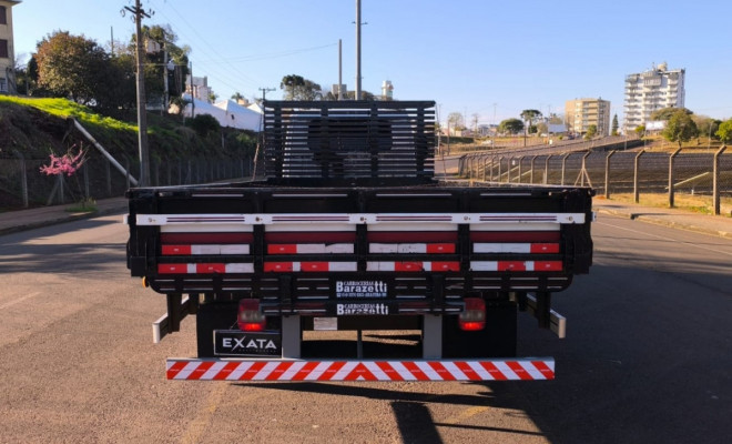 VW - DELIVERY 10-160 E-4
