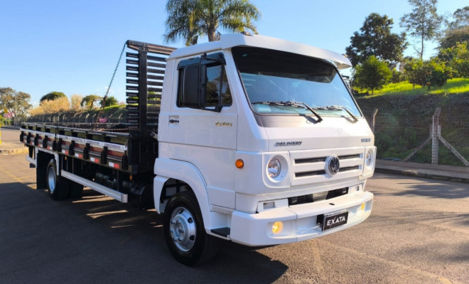 VW - DELIVERY 10-160 E