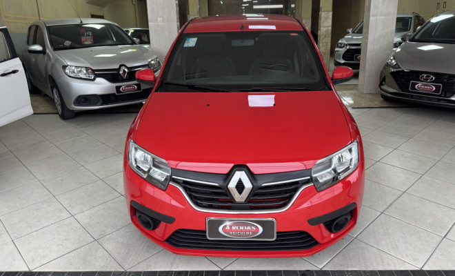 Renault LOGAN Zen Flex 1.0 12V 4p Mec. 2022 Flex