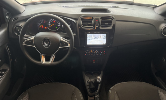 Renault LOGAN Zen Flex 1.0 12V 4p Mec. 2022 Flex-5