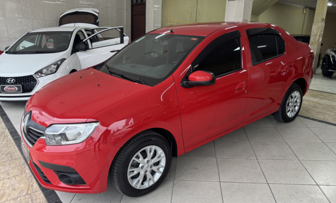 Renault LOGAN Zen Flex 1.0 12V 4p Mec. 2022 Flex-0