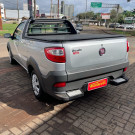 Fiat Strada Working HARD 1.4 Fire Flex 8V CE 2017 Flex