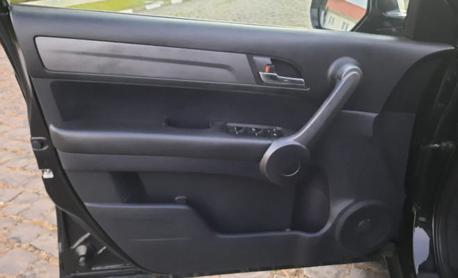 Honda CR-V LX 2.0 16V 2WD/2.0 Flexone Aut. 2009 Gasolina-6