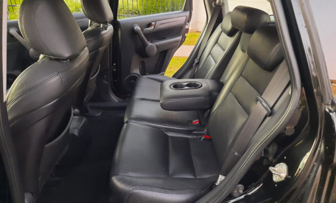 Honda CR-V LX 2.0 16V 2WD/2.0 Flexone Aut. 2009 Gasolina-9