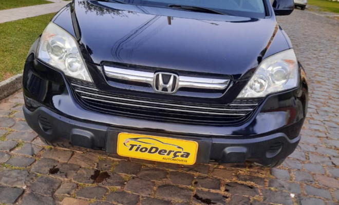 Honda CR-V LX 2.0 16V 2WD/2.0 Flexone Aut. 2009 Gasolina-5