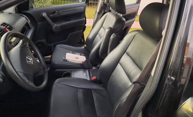 Honda CR-V LX 2.0 16V 2WD/2.0 Flexone Aut. 2009 Gasolina-10
